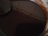 Brownies shiny crust