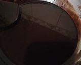 Foto langkah ke 1 dari resep Brownies shiny crust.