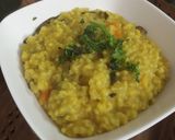 ફાડાની ખીચડી રેસીપી સ્ટેપ3ફોટો