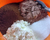 Foto del paso 1 de la receta: Polvo para preparar capuchino casero y económico