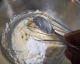 Orange marmalade swiss roll