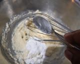 A picture of step 1 of Orange marmalade swiss roll.
