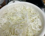 Hình bước làm 1 của món Mì Soba Kiều Mạch Chay