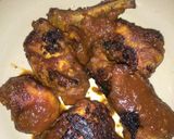 Foto langkah ke 3 dari resep Ayam bakar teflon pedas manis, enak dan simpel.