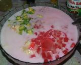Foto langkah ke 4 dari resep Es Doger jaman SD.