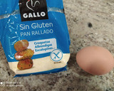 Foto del paso 1 de la receta: Croquetas de carne de cocido y aptas para celiacos y sin lactosa