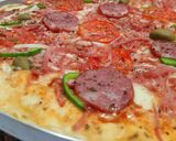 Foto do passo 8 de Pizza