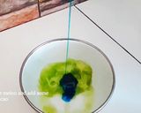 Foto langkah ke 2 dari resep Es sorbet pelangi.