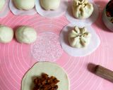 Foto langkah ke 7 dari resep Bakpao Isi Ayam Kecap.