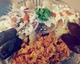Foto del paso 18 de la receta: Hueraz Enfrijoladas ♡