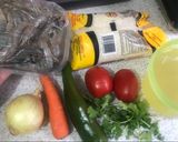 Foto del paso 1 de la receta: Arroz con Camarones