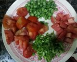 A picture of step 2 of Healthy Mix Veg.Soup.