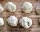 Foto del paso 4 de la receta: Falafel al horno con pan de pita