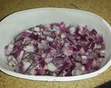 A picture of step 1 of Spaghetti Stir Fry.