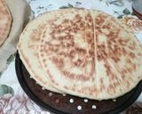 Une image de l'étape 5 de Galette Farcie au fromage.