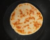 Foto langkah ke 5 dari resep Naan Sourdough Garlic Bread.