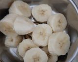 बनाना पालक स्मूदी(Banana palak smoothie recipe in Hindi) रेसिपी चरण 1 फोटो