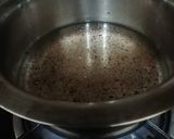 A picture of step 2 of Ginger tea.