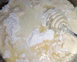 Foto langkah ke 4 dari resep Bolu santan satu telur (no mixer).