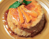 Foto del paso 6 de la receta: Flan-budín de naranja!!