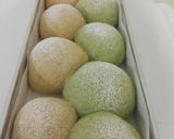 Foto langkah ke 8 dari resep Japanes milk Bun by mamitakaeshi.