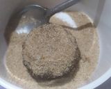 Foto del paso 19 de la receta: Volcán de churro relleno de ganache de chocolate