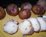 Foto del paso 2 de la receta: Ensalada de pulpo y papines