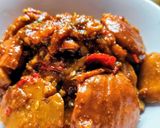 Foto langkah ke 5 dari resep Semur Jengkol Pedas.
