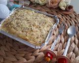 Foto langkah ke 8 dari resep Cheesy Baked Spaghetti.