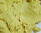 Foto langkah ke 3 dari resep Kastengel cheezy dan crunchy, No mixer, cepat dan mudah banget.