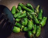 Foto del paso 1 de la receta Wok verdura y longaniza