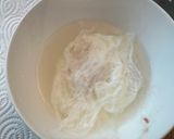 A picture of step 2 of Perfect Every Time Poached Egg - 60 Seconds Wow !!!.