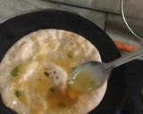 चिकन काठी रोल (Chicken kathi roll recipe in Hindi) रेसिपी चरण 4 फोटो