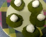 A picture of step 15 of Spinach Kofta Curry.