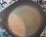 Foto del paso 4 de la receta Mousse de queso con sorpresa