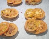 Foto del paso 2 de la receta Tostadas gratinadas