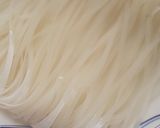 A picture of step 1 of Rice Noodles with Crunchy Veg and Chicken.