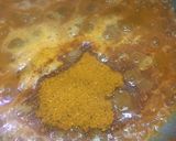 A picture of step 11 of Alu chicken leg pc biryani.