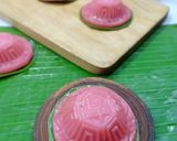 Foto langkah ke 6 dari resep Kue Ku Keju Manis.