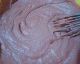 A picture of step 3 of Keto Red Velvet Cake 🎂.