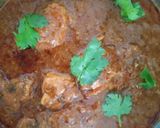 A picture of step 5 of Chicken Masala.