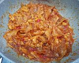 Gambar langkah 2 resipi Bento Nasi Kuning #phopbylinimohd #batch19.