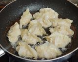 Foto langkah ke 4 dari resep Gyoza.