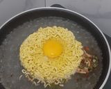 Foto langkah ke 3 dari resep Shin Ramyun enak anti gagal 😉🍜🧀🥚.