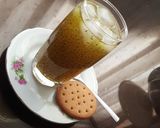 عکس مرحله 4 از دستور شربت تخم شربتی