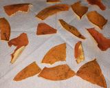 Foto del paso 3 de la receta: Sal de cáscara de naranja y/o limón