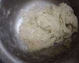 Coconut tea scones #stayathome recipe step 2 photo