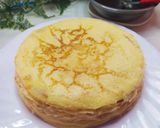 Foto del paso 3 de la receta: Torta De Panqueques Estilo Japonés. ミルクレープケーキ