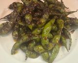 Foto del paso 5 de la receta: Edamame picante al estilo Sonorense