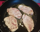 Foto del paso 2 de la receta: Lomo fresco con salsa de almendra